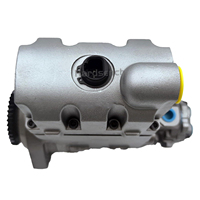384-0678 Pièces de moteur d'excavatrice 20R-1636 Pompe d'injection de carburant diesel pour moteur CAT C9 3840678 Pompes à huile de haute qualité