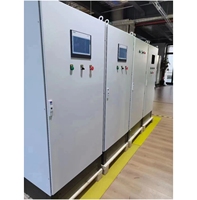 Chine top 10 marque carte d'entraînement VFD panneau électrique intelligent panneaux de commande mcc