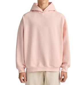 Sudaderas con capucha para hombre de Venta caliente con parche bordado tela transpirable de algodón duradero y sudaderas con capucha de calle urbana para hombres - Product Image 1
