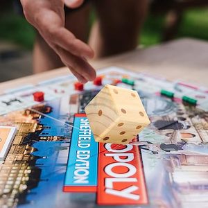 Jouets Plaything Club Favors Acclamations Sac Jouer Conception Intérieur Ktv Party Bachelor Bois Multi-usage Artisanat Pelouse Anniversaire En Bois et L - Product Image 5