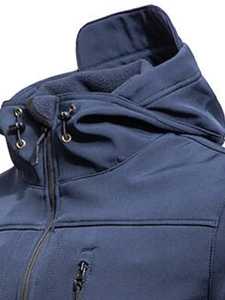 Veste de chasse personnalisée OEM 100% de haute qualité - Product Image 3