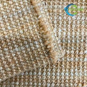 Los mejores productos ALFOMBRA Y ALFOMBRA DE JUTE BOUCLE Alfombras duraderas de yute Boucle para cocinas, salas de estar y dormitorios - Product Image 4