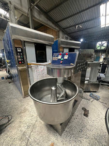 Malaxeur spécialisé 30 kg 6,5 kW/h. Boulangerie 1180x720x1040 État neuf Garantie 1 an 220V/380V Qualité supérieure Vietnam - Product Image 6