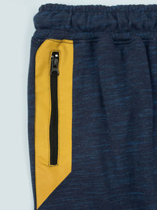 Pantalons de survêtement en molleton de coton uni décontracté pour homme de qualité supérieure, personnalisés OEM, anti-rides, mi-lourds, pour l'automne, pour la salle de sport - Product Image 4