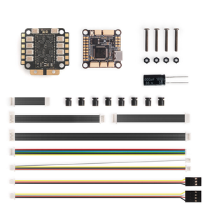 ชุดอุปกรณ์ Holybro <span class=keywords><strong>Kakute</strong></span> F722 Stacks+Tekko32 <span class=keywords><strong>F4</strong></span> Metal 4in1 65A 60A ESC สำหรับ FPV ครบชุด Fly Tower - Product Image 4