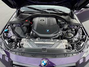 Usado 2024 M.24.0i X Drive Asientos de Cuero Aleación de Aluminio R17 Volante a la Izquierda Cámara Trasera Venta Caliente Automático Inteligente - Product Image 2