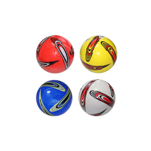 Ballon de Football Pakistan de qualité supérieure, Logo personnalisé, ballons de Football bon marché, ballon coloré fabriqué avec des matériaux de meilleure qualité - Product Image 2