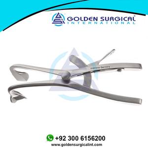 เครื่องดมยาสลบเครื่องมือทันตกรรมเปิดช่องปากทางการแพทย์125มม. สำหรับจัดฟัน - Product Image 6