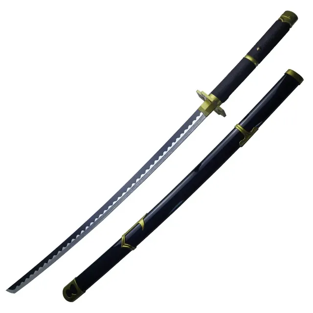 2025 Costume Accessories Real Katana Sword with Fully Customization