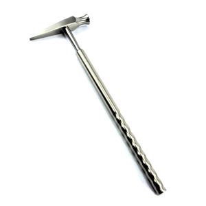 Haute qualité 22cm allemand acier inoxydable Percussion marteau manuel Diagnostic médical outil de précision MOL certifié réutilisable - Product Image 4