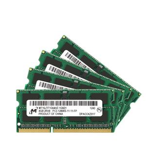 Módulo de Memoria DDR3 de 8GB, 16GB, 32GB, 1333MHz, 1600MHz, 1866MHz, RAM de Alto Rendimiento para Actualización de Sistemas de Escritorio, Portátiles y Servidores - Product Image 6