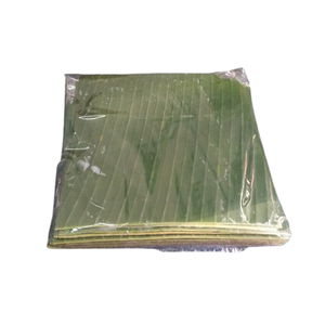 Produit agricole d'exportation congelé IQF de feuille de bananier vert frais de haute qualité du Vietnam - Product Image 6