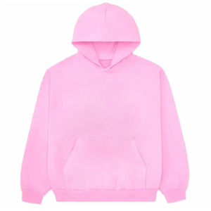 Vente en gros de pull à capuche en coton personnalisé Streetwear unisexe de grande taille 100% coton Fourniture OEM solide Design personnalisable pour l'hiver - Product Image 5