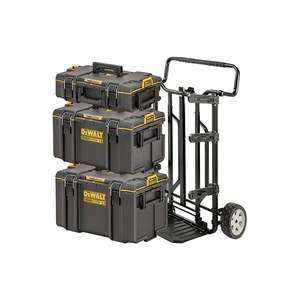 For Dewalt Toughsystem 2.0 4-in-1 <b>Tool</b> <b>Cabinets</b> Versatile and Durable <b>Storage</b> Solution - Product Image 1