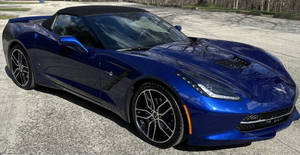 เชฟโรเลต คอร์เวทท์ 1L ปี 2017 พร้อมจัดส่ง - Product Image 4