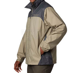 Veste coupe-vent respirante pour hommes Vêtements décontractés Veste coupe-vent pour hommes à prix raisonnable - Product Image 6