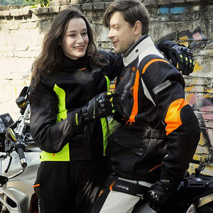 Guantes de Carreras de Verano con Pantalla Táctil para Motocicleta y Bicicleta, Guantes para Motocross de Cuatro Estaciones - Product Image 3