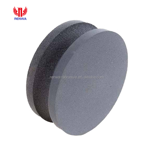 Высокая твердость керамический круглый точильный камень шлифовальный корунд карбид кремния оксид алюминия OEM опора - Product Image 3