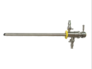 CIENCIA Y FABRICACIÓN QUIRÚRGICA UROLOGÍA HISTEROSCOPIA INSTRUMENTOS RESECTOSCOPIO FUNDA (4MM/2,9 MM) ...... - Product Image 2