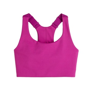 Soutien-gorge de sport pour femmes, prix de gros bon marché, logo personnalisé professionnel, nouvelle conception, OEM ODM - Product Image 1