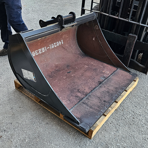 Bêche de nivellement à fond plat Hardox, corps résistant à l'usure avec bord de coupe renforcé pour une finition lisse - Product Image 6