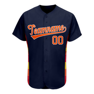 Tissu d'uniforme de sport de baseball respirant rapide de la plus haute qualité fabriqué en micro interlock de polyester 100% de qualité supérieure - Product Image 3