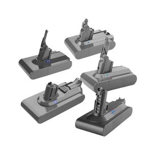 다이슨 DC31 DC34 배터리 22.2V 충전식 리튬 18650 대용량 교체용 진공청소기 - Product Image 1