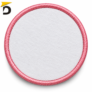 High Quality Embroidery Patches Feature Strong Thread Neat <b>Edges</b> And Detailed Artwork For Garments Uniforms And Fashion Wear - Product Image 4