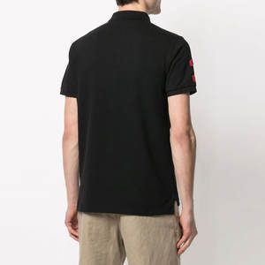 Camiseta de Hombre con Bordado Personalizado, Logotipo Personalizado, Tejido de Punto, Manga Corta, Cómoda y Transpirable, Superventas - Product Image 2