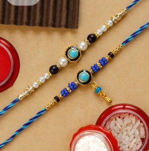 Comfortable, Cute & Trendy Unisex Children's Rakhi for <b>Little</b> Brothers | Stylish Design, Durable & Available at Affordable <b>Price</b> - Product Image 2