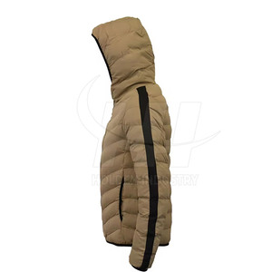 Veste matelassée en coton pour femmes, design élégant, veste matelassée en coton, douce et chaude - Product Image 3