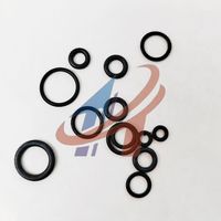 Les régulateurs de plongée utilisent des joints toriques spécifiques au duromètre pour sceller les passages d'air.