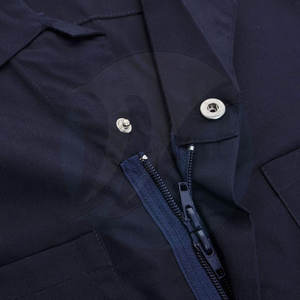 Overol de Seguridad Impermeable de Marca Privada Más Vendido, Material Duradero de Nailon/Poliéster, Alta Calidad, Personalizable, Reflectante - Product Image 5