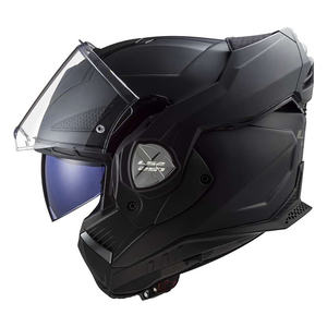 Casco de Motocicleta Modular Abatible LS2 FF901 ADVANT X, Estilo Clásico, Visera Doble con Cierre Rápido para Motocross - Product Image 2