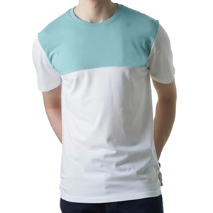 Camisetas Unisex de Verano 100% Algodón Cómodas de Manga Corta con Logotipo Frontal para Fitness y Running, Colores Personalizables al por Mayor 2026 - Product Image 4