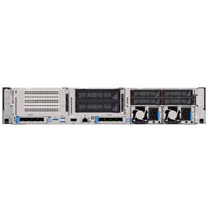 L e n o V o Think System SR660 V2 2U Rack Server I n t e l Xe on Processor 32G RAM 8*2,5 SATA SAS SSD Raid0.1.5.10 Server - Product Image 2