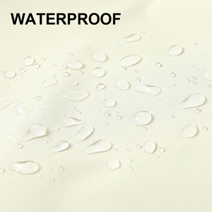 2025 Autumn Winter Couple's New Trendy Windproof <b>Waterproof</b> Warm Coat Zipper Breathable Manufacturer - Product Image 5