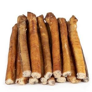 Masticables Naturales para Perros, Masticables Dentales para Perros Sin Granos, Palitos de Bully Orgánicos, Refrigerios Masticables para Perros, Golosinas Saludables para Perros Mayores, Masticables Fáciles de Digerir - Product Image 3