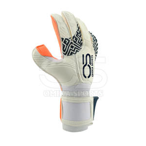 Gants de gardien de but professionnels avec paume en latex Super Grip et gants de gardien de but légers et confortables avec une forte adhérence - Product Image 5