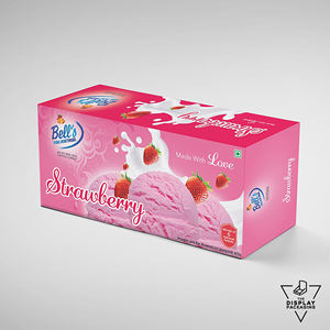 Caja de exhibición de mostrador corrugado impreso personalizado de alta gama para juguetes y productos de panadería PDQ Embalaje de cartón al por menor - Product Image 4