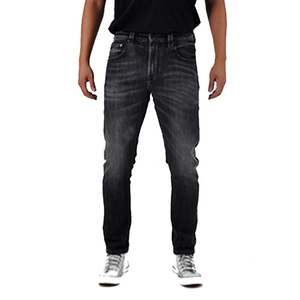 Pantalones vaqueros rectos transpirables para hombre, Pantalones vaqueros de último estilo pesado para hombre, pantalones vaqueros - Product Image 1