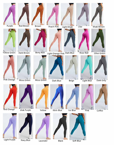 Medias legging de yoga mejores ventas en línea - Product Image 6