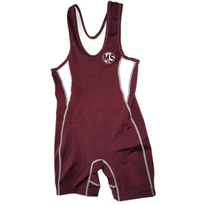 New Arrival Spandex Polyester Wrestling Wear <b>Men</b> Wrestling <b>Singlet</b> Quick Dry Customized <b>Singlet</b> - Product Image 1