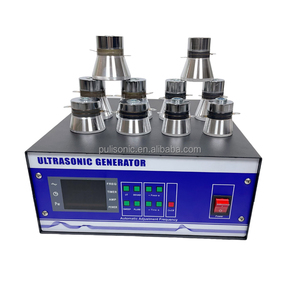Fuente de alimentación ultrasónica duradera de 28kHz, 2400W para moldes y piezas metálicas, máquina de limpieza, generador ultrasónico - Product Image 4