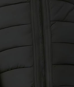 Chaqueta acolchada gruesa para hombre, con capucha, cálida, impermeable, cortavientos, aislante, estilo puffer, para exteriores, invierno. - Product Image 2