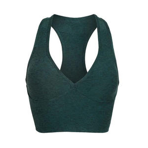 Sujetador Deportivo Sin Costuras para Entrenamiento, Sujetador Deportivo al por Mayor con Gran Soporte, Precio Accesible, Ropa Deportiva para Mujer - Product Image 1