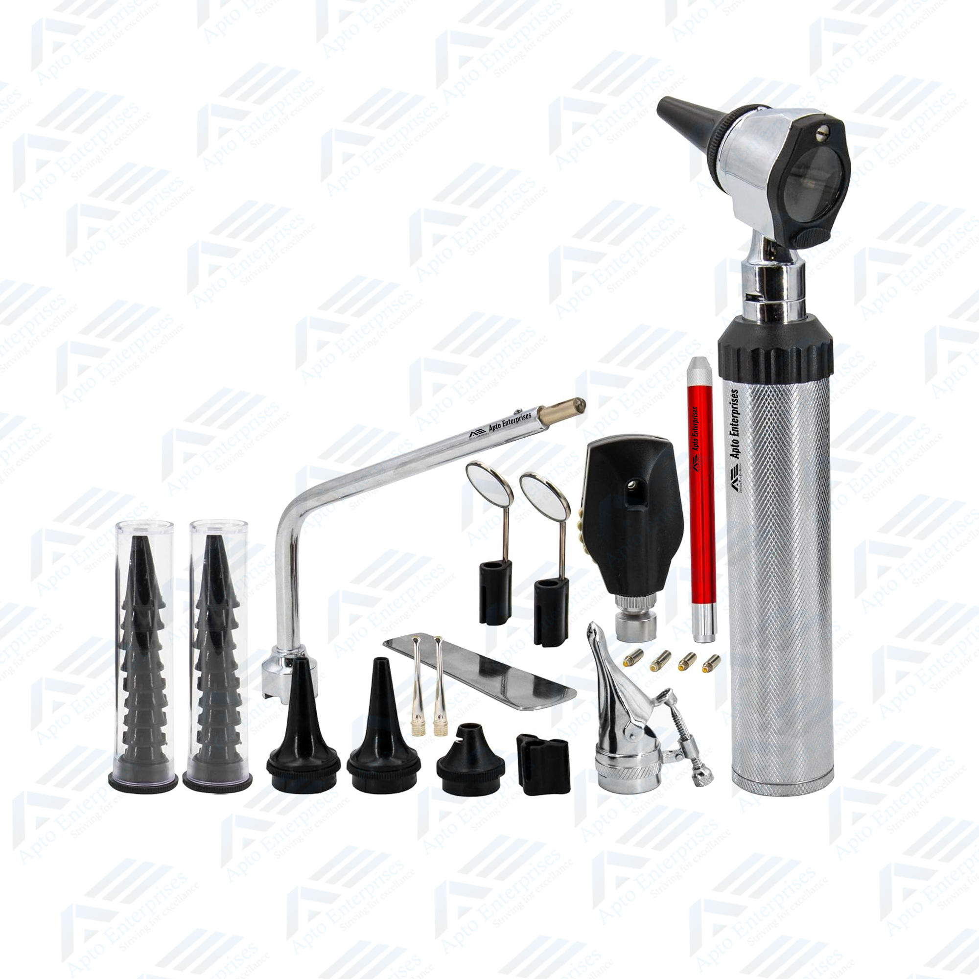 Medical Diagnostic Instruments Kit