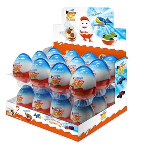 ขายไข่ช็อคโกแลต Kinder Joy / Kinder Surprise พร้อมของเล่นด้านใน