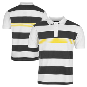Camisa Clásica Personalizada al por Mayor para Hombre, Unisex, de Manga Corta, para Golf, Informal Elegante, Transpirable, de Poliéster/Algodón - Product Image 4