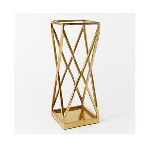 Porte-parapluie décoratif en métal avec corps en acier fin, idéal pour les halls d'entrée, les salons, les bureaux et les intérieurs organisés - Product Image 4